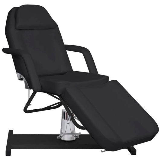 Table de massage fixe inclinable Signature Noir