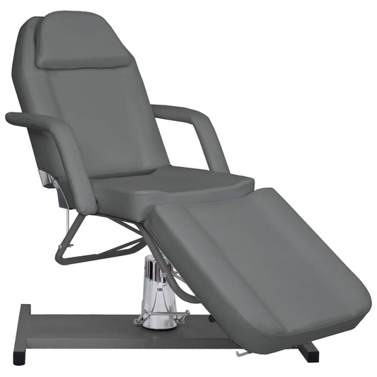 Table de massage fixe inclinable Signature Gris