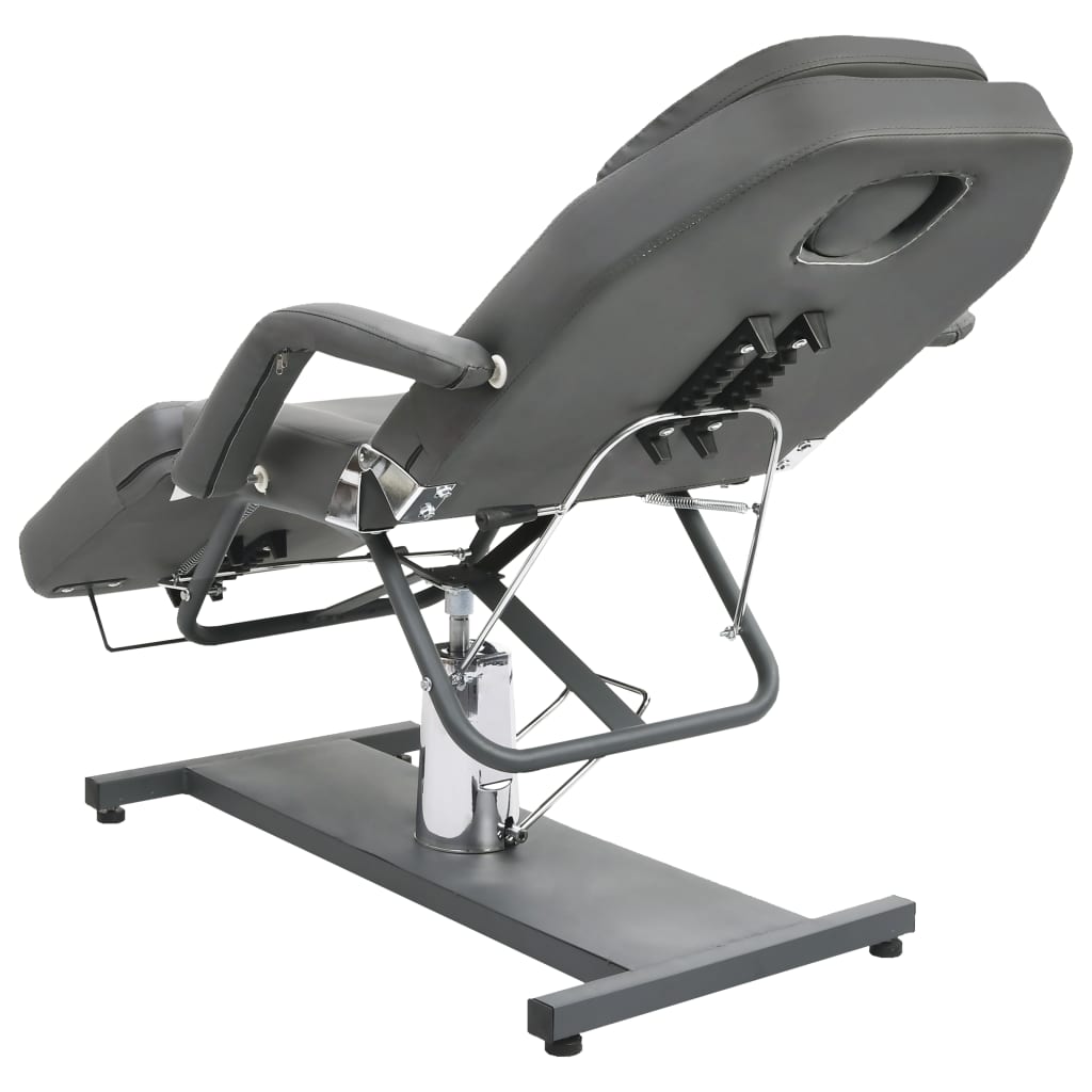 Table de massage fixe inclinable Signature Gris
