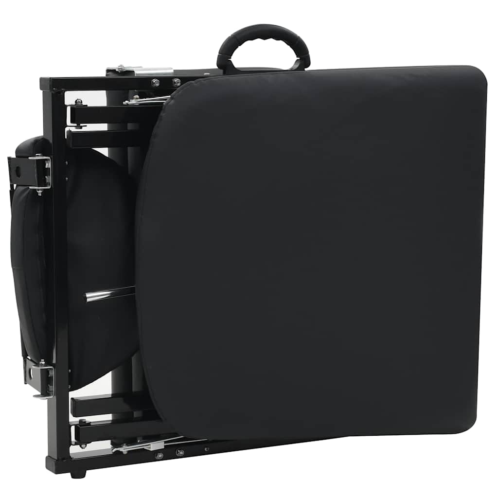 Fauteuil de soins visage Confort Noir