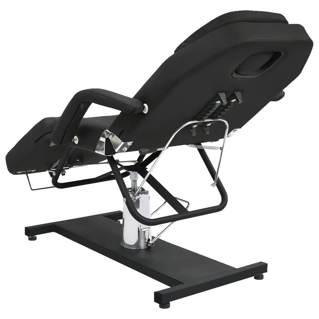 Table de massage fixe inclinable Signature Noir